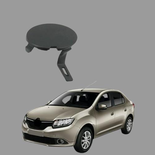 Кришка буксирувального гака переднього бампера для Renault Logan Mk2 Sandero Mk2 2013 Після OEM 511804925R
Кришка буксирувального гака переднього бампера для Renault Logan Mk2 Sandero Mk2 2013 Після OEM 511804925R