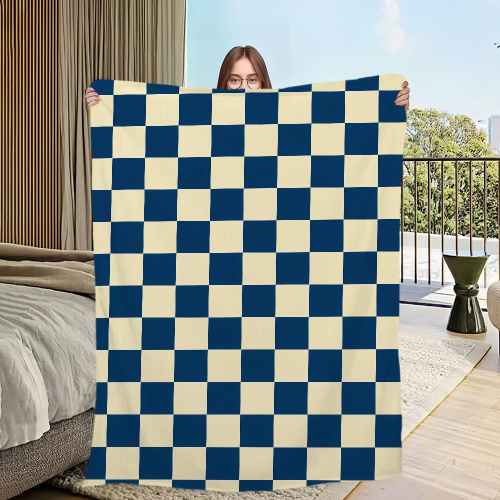 fashion Twisted blocks white blue Orange Flannel warm comfort soft plush blanket for sofa living room office bedroom travel gift 75x90cm
fashion Twisted blocks white blue Orange Flannel warm comfort soft plush blanket for sofa living room office bedroom travel gift 75x90cm