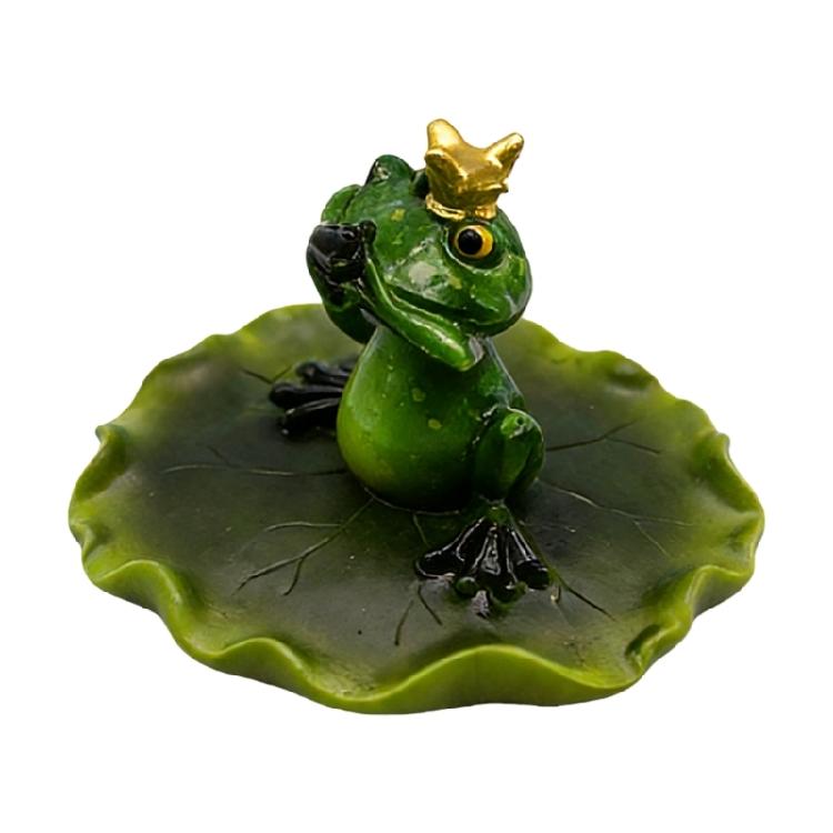 Floating Frogs Ornament Creative Outdoor Garden Decoration Gardening Courtyard Rockery Fountain Fish Pond Decoration
Floating Frogs Ornament Creative Outdoor Garden Decoration Gardening Courtyard Rockery Fountain Fish Pond Decoration