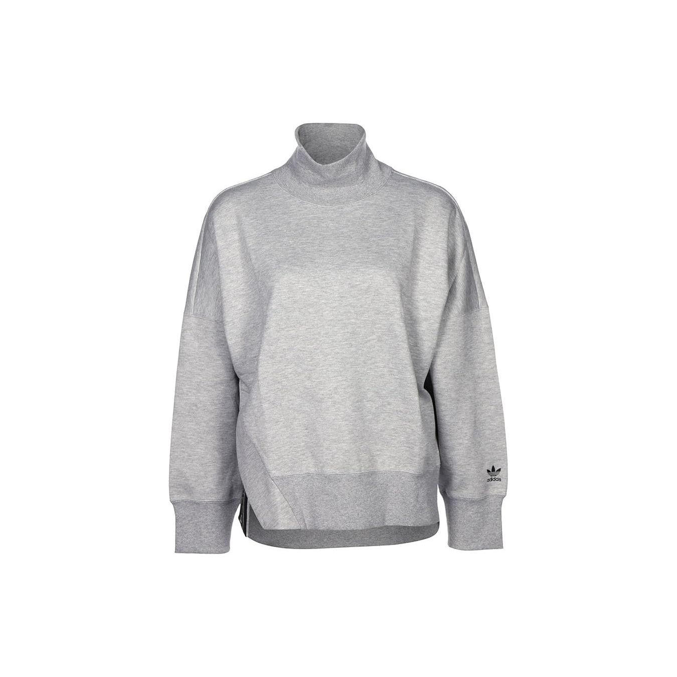 Adidas Originals High Neck Pullover Letter Pattern Printed Long Sleeve Sweatshirt Women sweatshirt Medium-Gray BR9540 XXL
Adidas Originals High Neck Pullover Letter Pattern Printed Long Sleeve Sweatshirt Women sweatshirt Medium-Gray BR9540 XXL