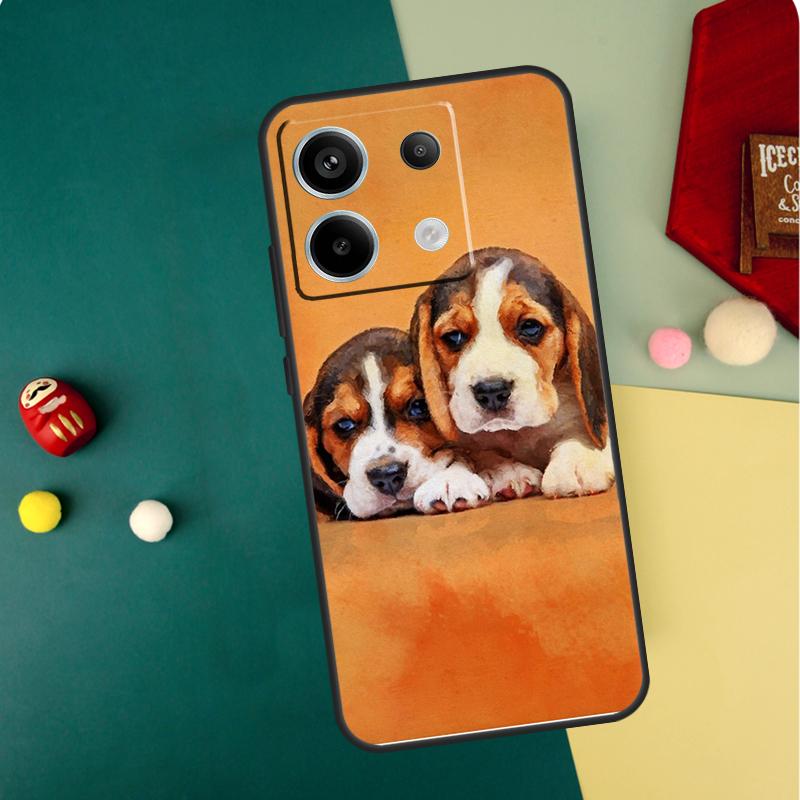 Beagle Dog Case For Xiaomi Redmi Note 13 Pro 14 12 11 10 15 Pro Plus Redmi 15 14C 13C 10C 12C 15C Funda Redmi Note 12 Pro 4G
Beagle Dog Case For Xiaomi Redmi Note 13 Pro 14 12 11 10 15 Pro Plus Redmi 15 14C 13C 10C 12C 15C Funda Redmi Note 12 Pro 4G