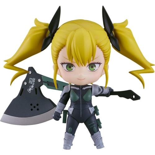 Nendoroid Kaiju No. 8 Shinomiya Kikoru non-scale plastic painted action figure
Nendoroid Kaiju No. 8 Shinomiya Kikoru non-scale plastic painted action figure