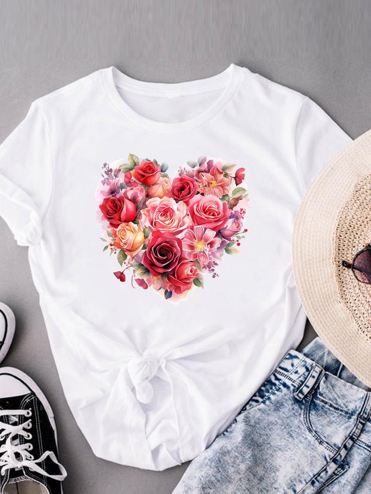 (Asian Size) trend letter cute 90s Print Short Sleeve T-shirts Fashion O-neck Female Casual Women s Top T Clothing Graphic Tee S
(Asian Size) trend letter cute 90s Print Short Sleeve T-shirts Fashion O-neck Female Casual Women s Top T Clothing Graphic Tee S