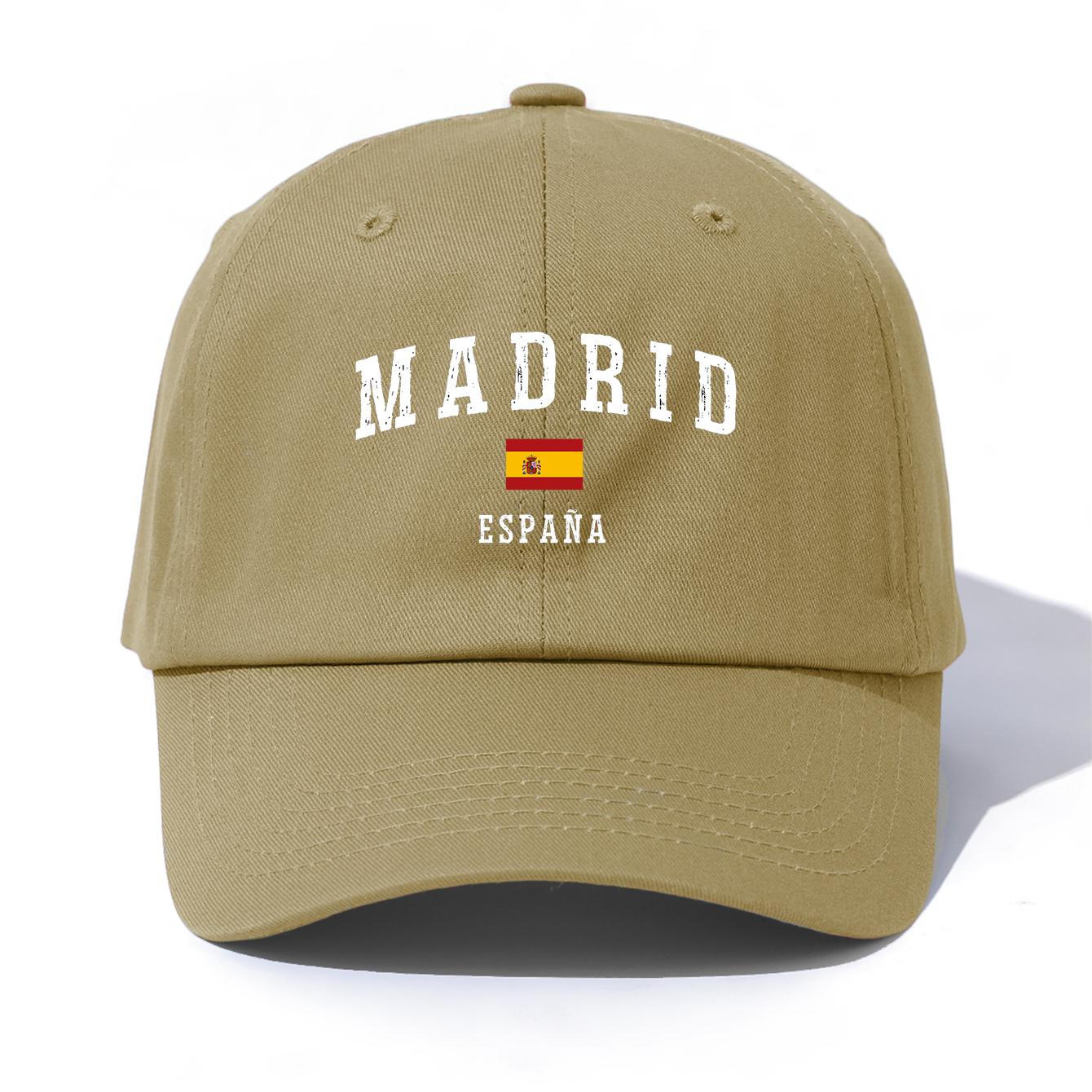 1pc MADRID Print Baseball Cap for Adults,Minimalist Retro Style Casual Soft Adjustable Dad Hat,Perfect As Gift хакі
1pc MADRID Print Baseball Cap for Adults,Minimalist Retro Style Casual Soft Adjustable Dad Hat,Perfect As Gift хакі