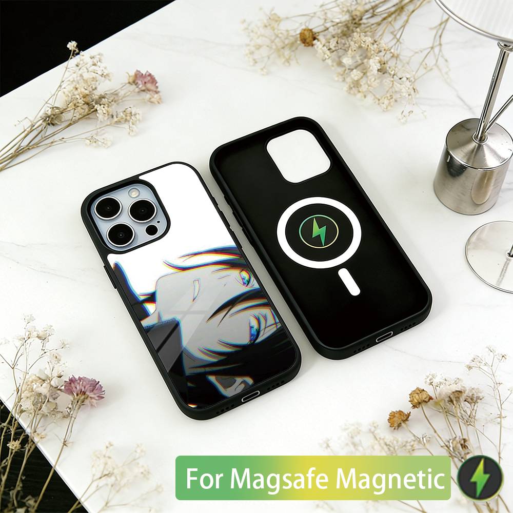 Noragami Yato Phone Case For iPhone17,16,15,14,13,12,11 Plus,Pro Magnetic with Magsafe Wireless Charging iPhone15Plus
Noragami Yato Phone Case For iPhone17,16,15,14,13,12,11 Plus,Pro Magnetic with Magsafe Wireless Charging iPhone15Plus