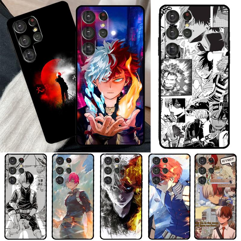 Чехол с аниме Shoto Todoroki для Samsung Galaxy S22 S21 Ultra Note 20 S8 S9 S10 Note 10 Plus S20 FE S21 FE
Чехол с аниме Shoto Todoroki для Samsung Galaxy S22 S21 Ultra Note 20 S8 S9 S10 Note 10 Plus S20 FE S21 FE