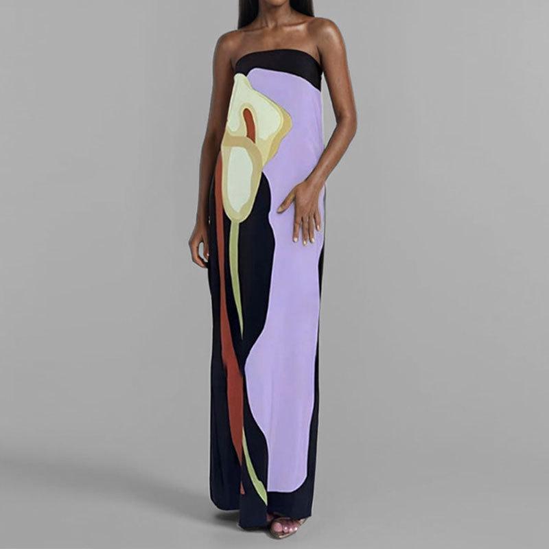 Spring 2026 European & American Women s Fashion Sleeveless Off-shoulder Backless Printed Dress 3XL
Spring 2026 European & American Women s Fashion Sleeveless Off-shoulder Backless Printed Dress 3XL