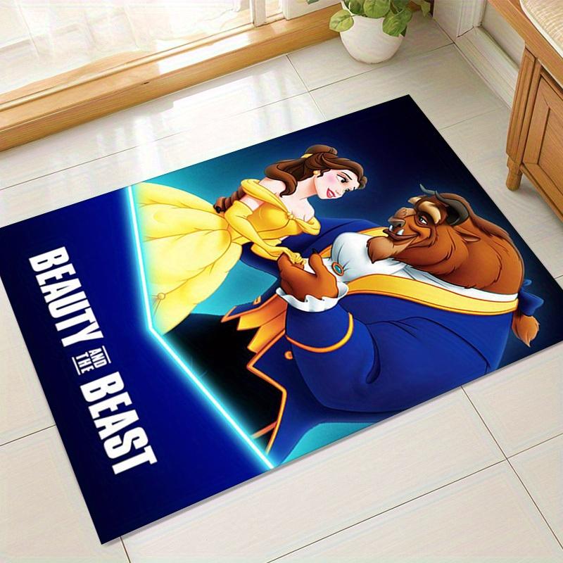 1pc. Beauty and The Beast Rug Carpet Home Office Outdoor Gift Decoration Matz041414 60cm by 90cm
1pc. Beauty and The Beast Rug Carpet Home Office Outdoor Gift Decoration Matz041414 60cm by 90cm
