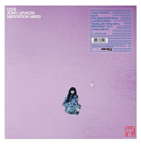 LP Record JOHN LENNON Love Meditation Mixes Color Vinyl 8838291 APPLE 2026 Europe Rock
LP Record JOHN LENNON Love Meditation Mixes Color Vinyl 8838291 APPLE 2026 Europe Rock