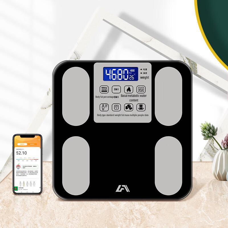 LOT Bluetooth Smart Body Fat Scale
LOT Bluetooth Smart Body Fat Scale