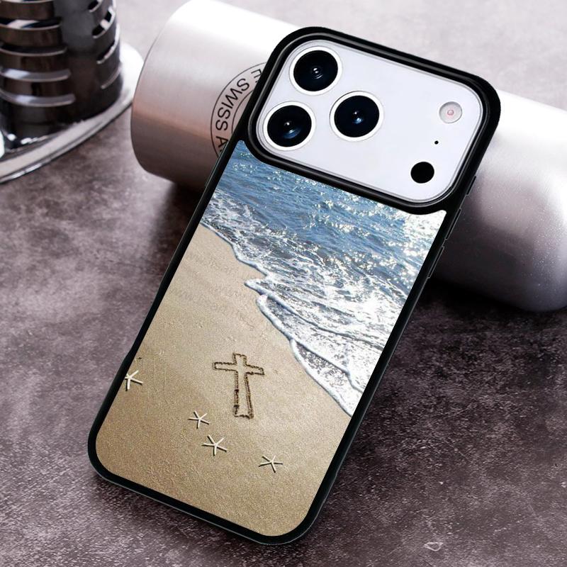 God-Heart-Beach Phone Case for iPhone 17 16 15 Pro Max Air 14 13 12 11 Plus Shockproof Cover iPhone17
God-Heart-Beach Phone Case for iPhone 17 16 15 Pro Max Air 14 13 12 11 Plus Shockproof Cover iPhone17