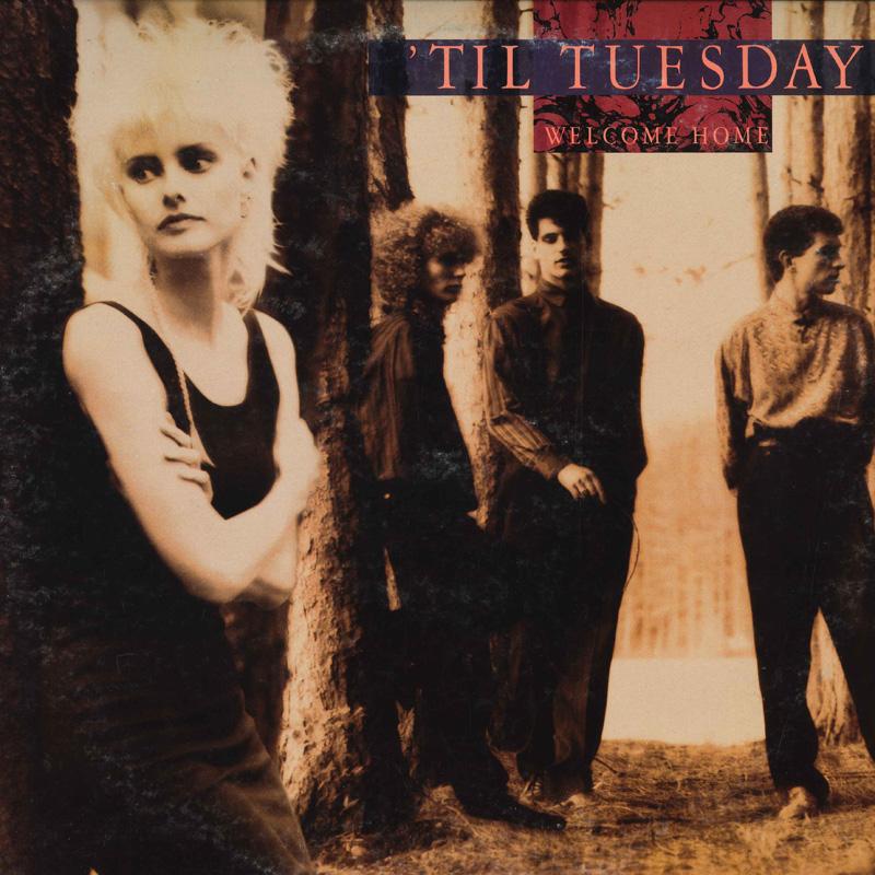 LP Record TIL TUESDAY Welcome Home 283P762 EPIC 1986 Japan Rock Used
LP Record TIL TUESDAY Welcome Home 283P762 EPIC 1986 Japan Rock Used