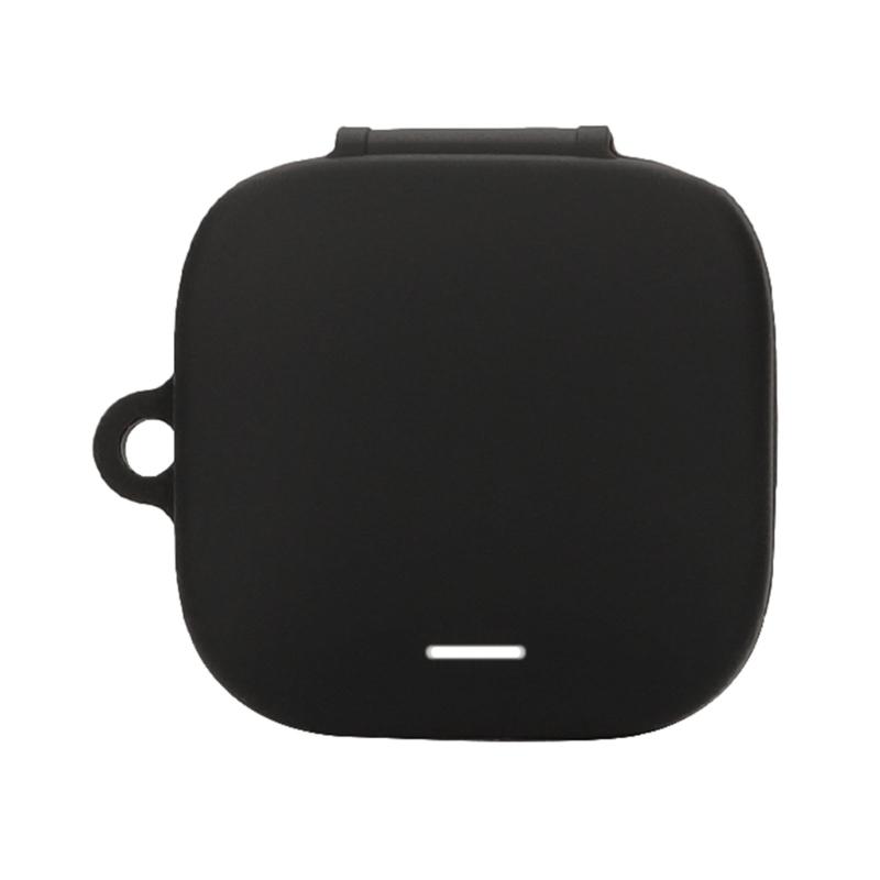 Силиконовый защитный чехол, пыленепроницаемый чехол для хранения наушников, силиконовый чехол для наушников, подходит для 6 активных наушников чёрный
Силиконовый защитный чехол, пыленепроницаемый чехол для хранения наушников, силиконовый чехол для наушников, подходит для 6 активных наушников чёрный