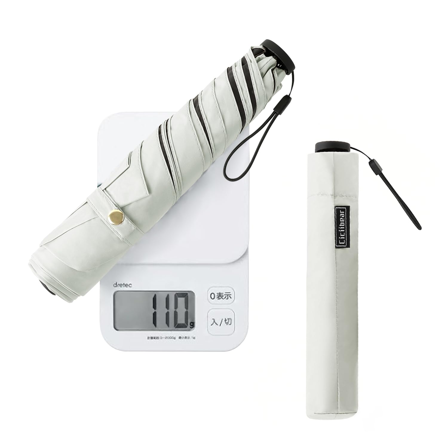 Lightweight UV light for for both sunny and rainy foldable easy to UV heat stroke sunburn Day gift parasol, 110g, protection, blocking, foldable, бежевый
Lightweight UV light for for both sunny and rainy foldable easy to UV heat stroke sunburn Day gift parasol, 110g, protection, blocking, foldable, бежевый