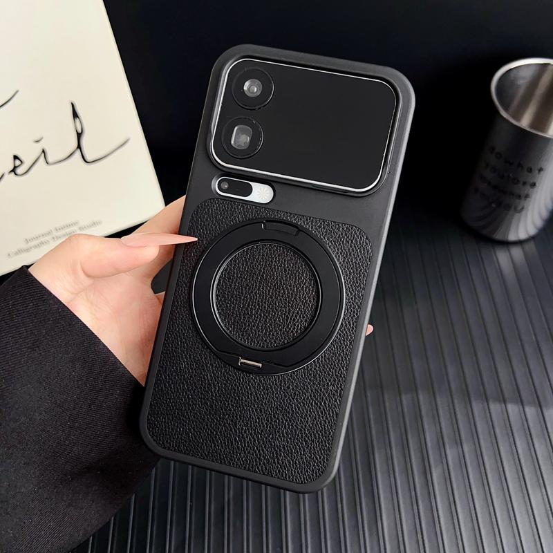 For Xiaomi 17 Pro Max 17Ultra Case Litchi Grain Leather Strong Suction Metal Kickstand 360° Rotatable Spray Coating Hybrid Cover Xiaomi 17 Ultra
For Xiaomi 17 Pro Max 17Ultra Case Litchi Grain Leather Strong Suction Metal Kickstand 360° Rotatable Spray Coating Hybrid Cover Xiaomi 17 Ultra
