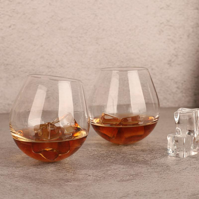 Scotch Single Malt Whisky Singleton Rock Glass Water Drop Shaky Tumbler Egg Shape Roly-Poly Liquor Whiskey Wine Cup Bar Dropship 280ml
Scotch Single Malt Whisky Singleton Rock Glass Water Drop Shaky Tumbler Egg Shape Roly-Poly Liquor Whiskey Wine Cup Bar Dropship 280ml