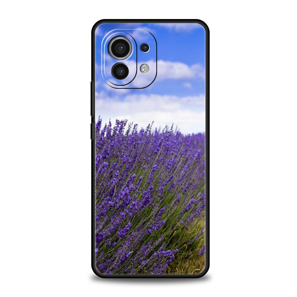 Чехол для телефона для Xiaomi Mi 15 14 14T 13T 12T Pro 12 13 11 Lite 5G 11T X6 X5 Pro Мягкий ТПУ Чехол Простой Лавандовый Фиолетовые цветы Xiaomi 13 Lite
Чехол для телефона для Xiaomi Mi 15 14 14T 13T 12T Pro 12 13 11 Lite 5G 11T X6 X5 Pro Мягкий ТПУ Чехол Простой Лавандовый Фиолетовые цветы Xiaomi 13 Lite