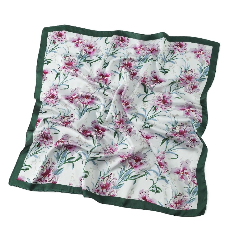 68cm Patterned Orchid Scarf - Women s Winter and Autumn Warm Polyester Fiber Neck Scarf - Versatile Neck Covering Headscarf зелений
68cm Patterned Orchid Scarf - Women s Winter and Autumn Warm Polyester Fiber Neck Scarf - Versatile Neck Covering Headscarf зелений