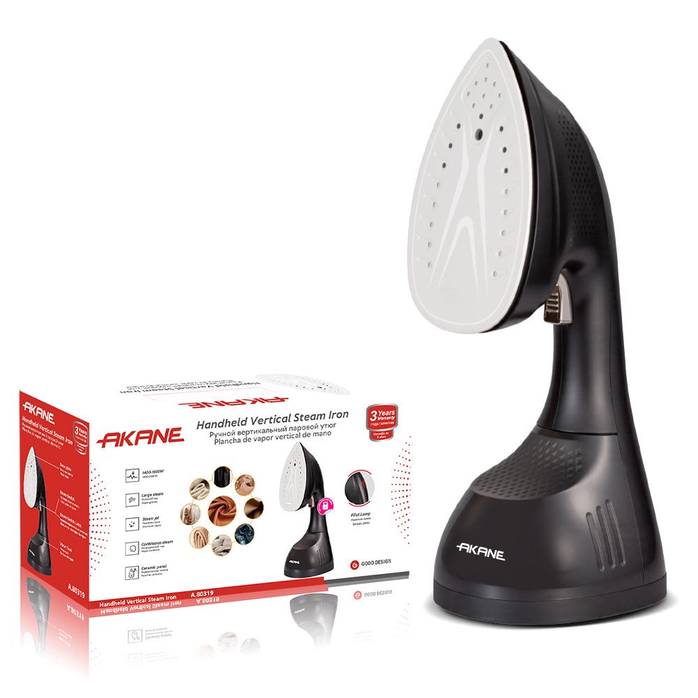 Portable European Handheld Garment Steamer and Iron European Standard
Portable European Handheld Garment Steamer and Iron European Standard