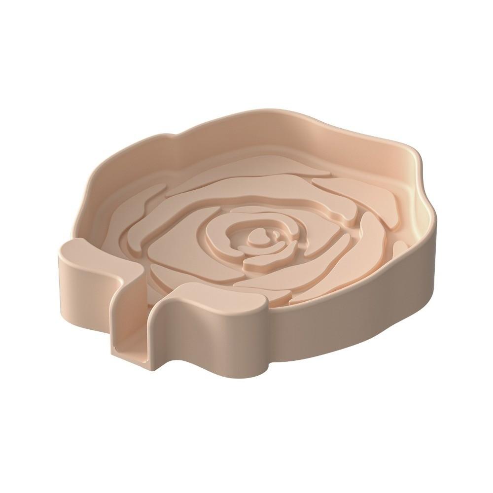 Self Draining Soap Tray Flower Shape Bathroom Storage Rack New Drain Soap Box Bathroom Use світло-рожевий колір
Self Draining Soap Tray Flower Shape Bathroom Storage Rack New Drain Soap Box Bathroom Use світло-рожевий колір