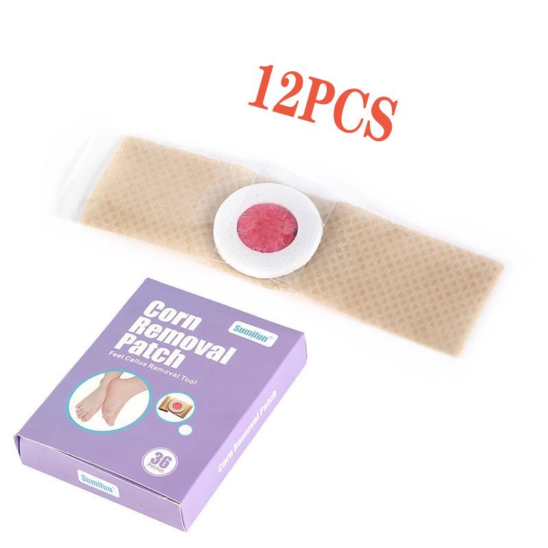 1/6/12Pcs/1Box Патч Кукуруза Лечение Мягкие ноги Проблема Удаление Штукатурка бородавки уход за ногами 
1/6/12Pcs/1Box Патч Кукуруза Лечение Мягкие ноги Проблема Удаление Штукатурка бородавки уход за ногами