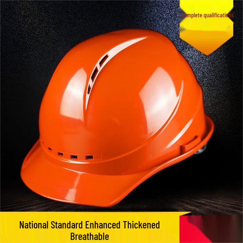 OLOMM Construction Site Safety Helmet One Size
OLOMM Construction Site Safety Helmet One Size