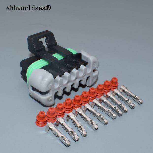 worldgolden 1.5mm female electric 10pin auto housing plug 12177081 waterproof plastic wire cable harness connector 12065425 1set
worldgolden 1.5mm female electric 10pin auto housing plug 12177081 waterproof plastic wire cable harness connector 12065425 1set