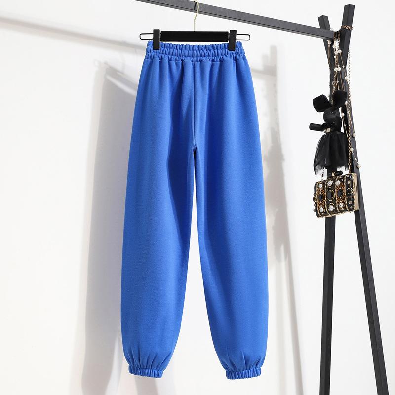 Вязаные спортивные штаны, женские свободные повседневные брюки с тонким шнурком 2XL синий
Вязаные спортивные штаны, женские свободные повседневные брюки с тонким шнурком 2XL синий