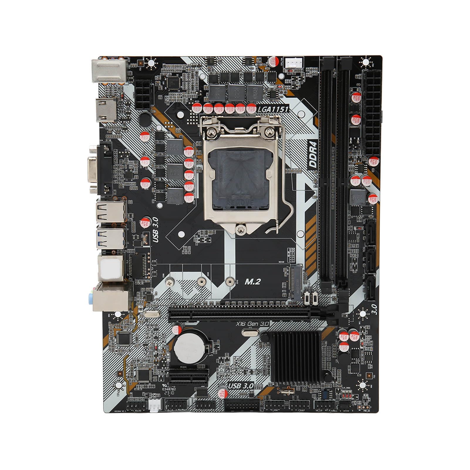 B365 Gaming Dual Channel DDR4 Desktop ATX Motherboard for LGA 1151 6 7 8 9 Gen I3 I5 I7 Celeron Motherboard, Motherboard,
B365 Gaming Dual Channel DDR4 Desktop ATX Motherboard for LGA 1151 6 7 8 9 Gen I3 I5 I7 Celeron Motherboard, Motherboard,