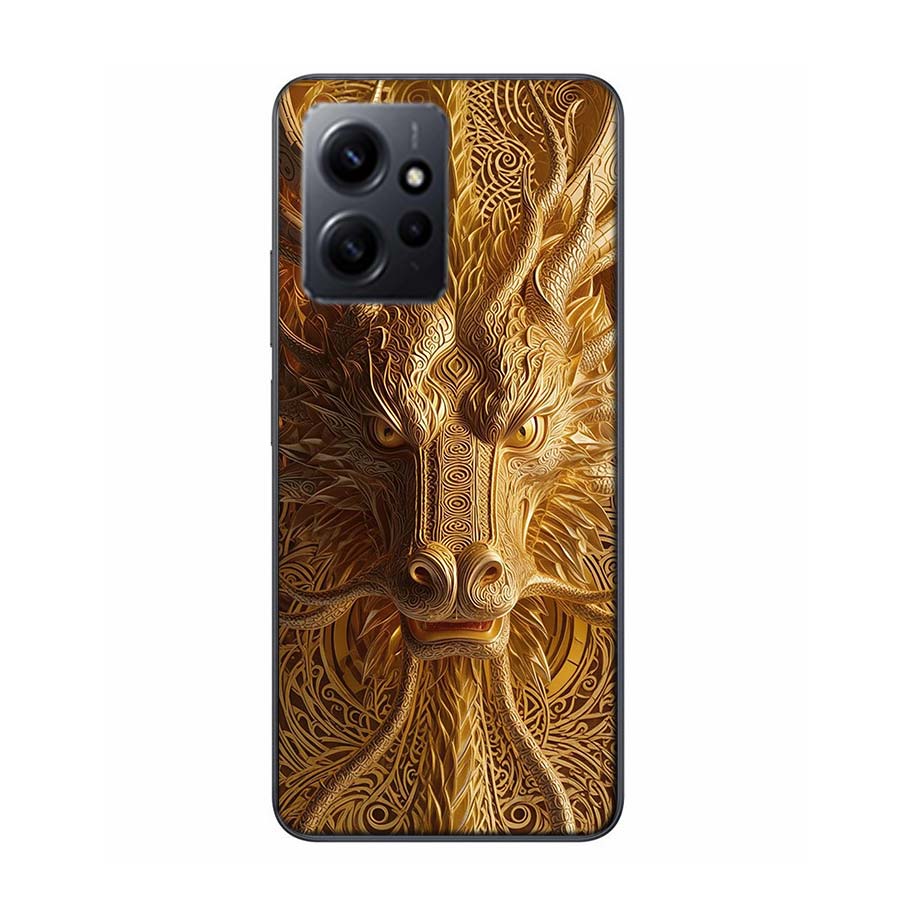 Golden Holy Dragon Phone Case For Redmi 12 13C 12C 15C 9 10 10C Note 13 Pro Plus 14 15 Pro 9T 9C 9A TPU Soft Cover Clear Cell Ca Redmi Note 13 5G
Golden Holy Dragon Phone Case For Redmi 12 13C 12C 15C 9 10 10C Note 13 Pro Plus 14 15 Pro 9T 9C 9A TPU Soft Cover Clear Cell Ca Redmi Note 13 5G