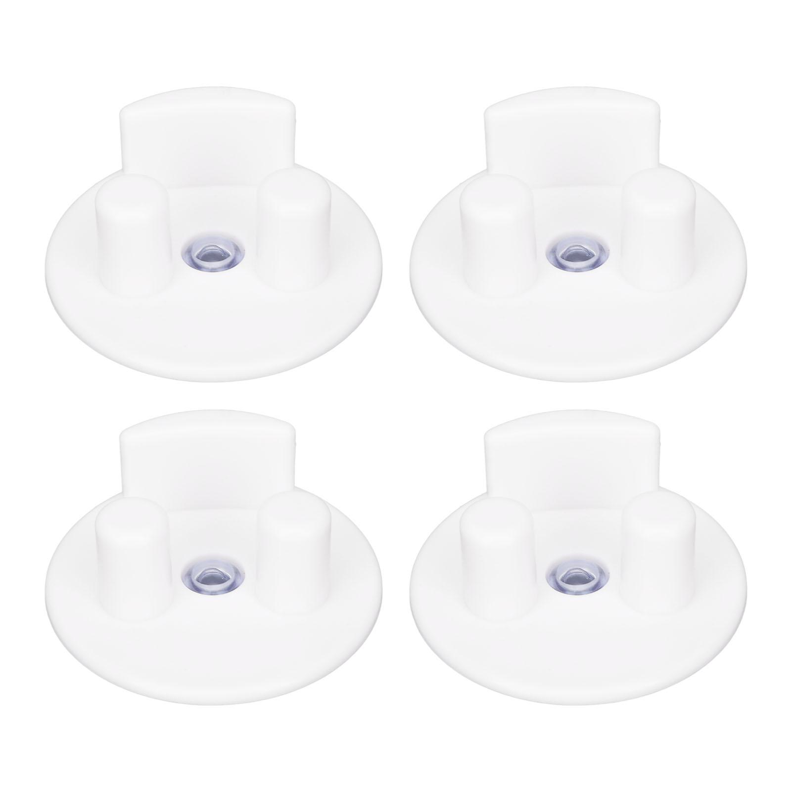 4 Pcs Sponge Holder Suction Cup Design Easy Installation Sponge Organizer Fixing Bracket for
4 Pcs Sponge Holder Suction Cup Design Easy Installation Sponge Organizer Fixing Bracket for