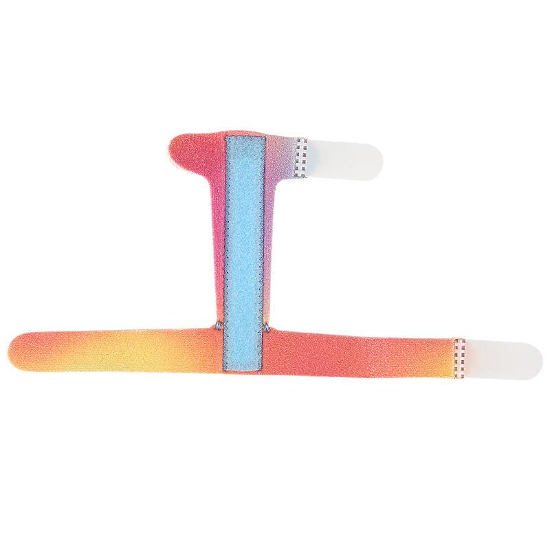 I-beam Thumb Fixation Strap with Inner Buckle Support - Finger Splint and Protective Sleeve One Size
I-beam Thumb Fixation Strap with Inner Buckle Support - Finger Splint and Protective Sleeve One Size