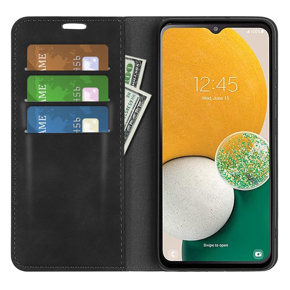 Anti-drop Flip Phone Cover For Samsung Galaxy A14 5G/4G,Skin-touch PU Leather Magnetic Auto-absorbed Phone Case with Wallet Stand Red
Anti-drop Flip Phone Cover For Samsung Galaxy A14 5G/4G,Skin-touch PU Leather Magnetic Auto-absorbed Phone Case with Wallet Stand Red