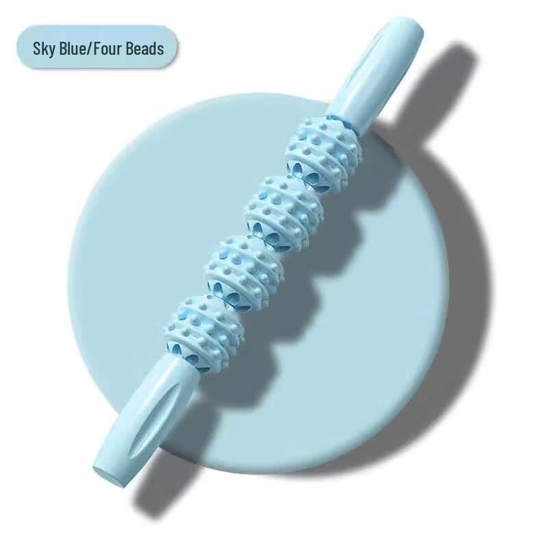 Yuanzu Deep Tissue Muscle Roller Massager
Yuanzu Deep Tissue Muscle Roller Massager