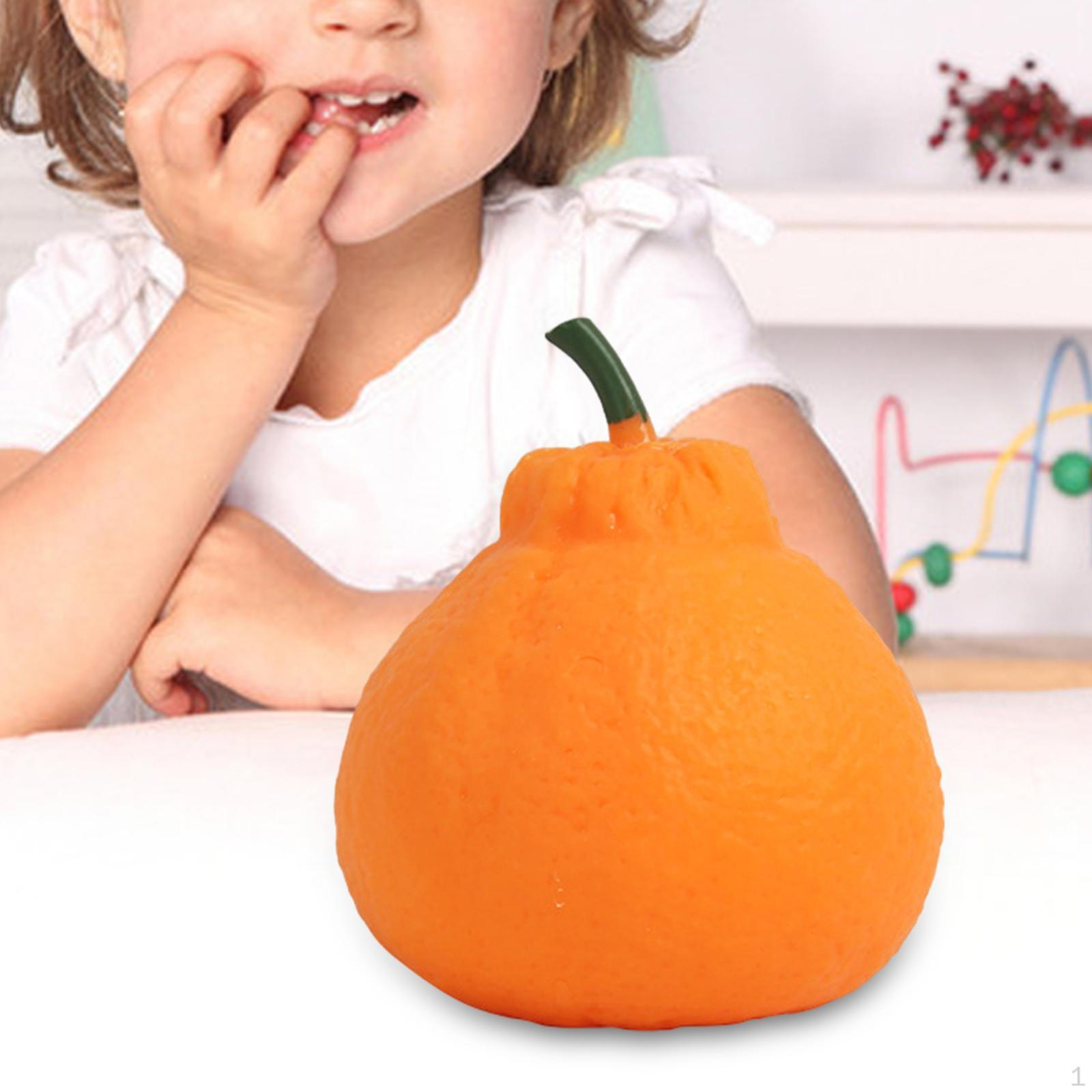 Непоседа Оранжевая Игрушка для снятия стресса Фрукты Милая Новинка Детские Игрушки Сенсорная Расслабляющая для Мальчиков Девочек large
Непоседа Оранжевая Игрушка для снятия стресса Фрукты Милая Новинка Детские Игрушки Сенсорная Расслабляющая для Мальчиков Девочек large