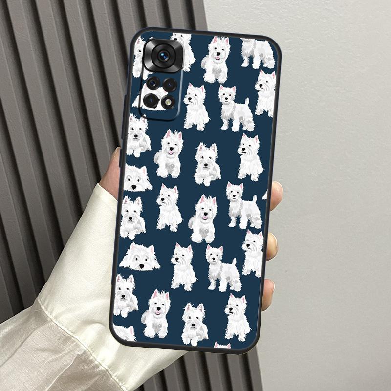 West Highland Terrier Westie Case For Xiaomi Redmi Note 14 13 Pro 12 11 10 15 Pro Plus Redmi 14C 13C 15C 10C 12C 15 Funda Redmi 13 4G
West Highland Terrier Westie Case For Xiaomi Redmi Note 14 13 Pro 12 11 10 15 Pro Plus Redmi 14C 13C 15C 10C 12C 15 Funda Redmi 13 4G