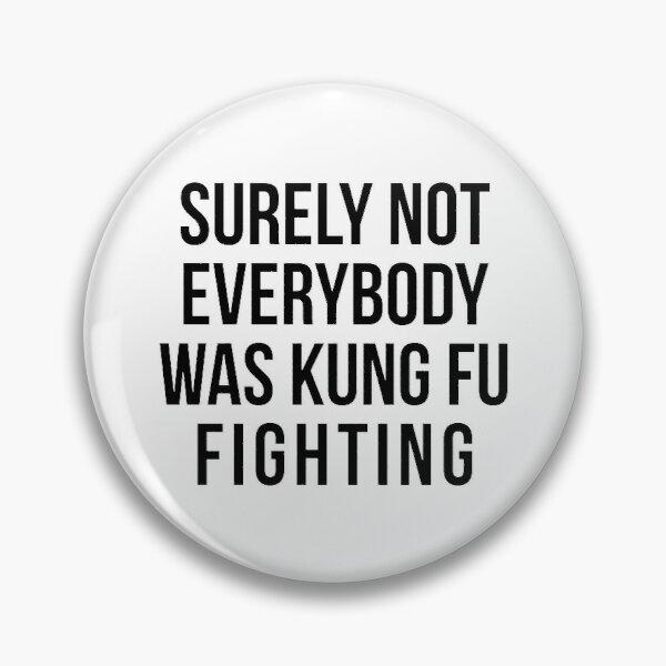 Конечно, не каждый был кунг-фу Fightin, настраиваемая мягкая кнопка, булавка, металлическая булавка для лацкана, подарочная одежда, модная милая брошь, декор для значка
Конечно, не каждый был кунг-фу Fightin, настраиваемая мягкая кнопка, булавка, металлическая булавка для лацкана, подарочная одежда, модная милая брошь, декор для значка