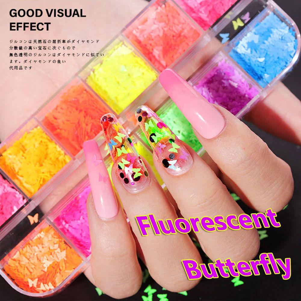 3D DIY звезды лазерное зеркало блестящее флуоресцентное смешанные цвета ногти блестки бабочка
3D DIY звезды лазерное зеркало блестящее флуоресцентное смешанные цвета ногти блестки бабочка