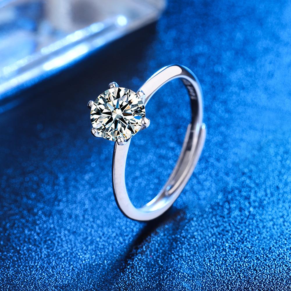 New 925 Sterling Silver 6A Zircon Ring Luxury Shines Simplicity Fashion Exquisite for Women Wedding Engagement Jewelry resizable
New 925 Sterling Silver 6A Zircon Ring Luxury Shines Simplicity Fashion Exquisite for Women Wedding Engagement Jewelry resizable