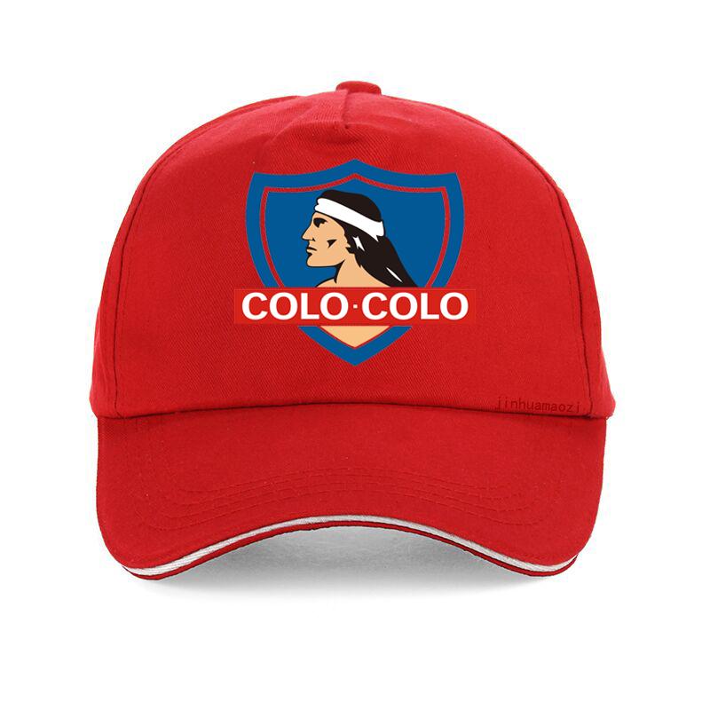 Colo Colo baseball cap fashion casual Unisex Women snapback hats adjustable hip hop outdoor sun hat
Colo Colo baseball cap fashion casual Unisex Women snapback hats adjustable hip hop outdoor sun hat
