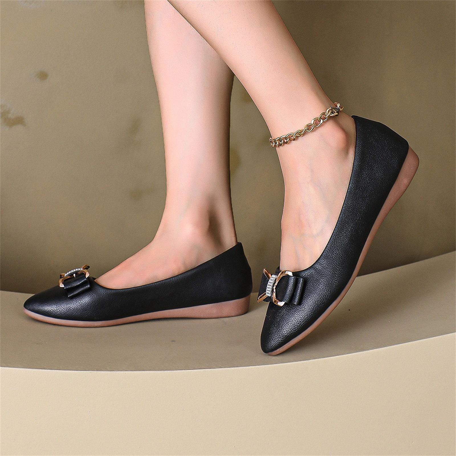 Women s Fashion Plus-Size Pointed-Toe - Loafers 43 чорний
Women s Fashion Plus-Size Pointed-Toe - Loafers 43 чорний
