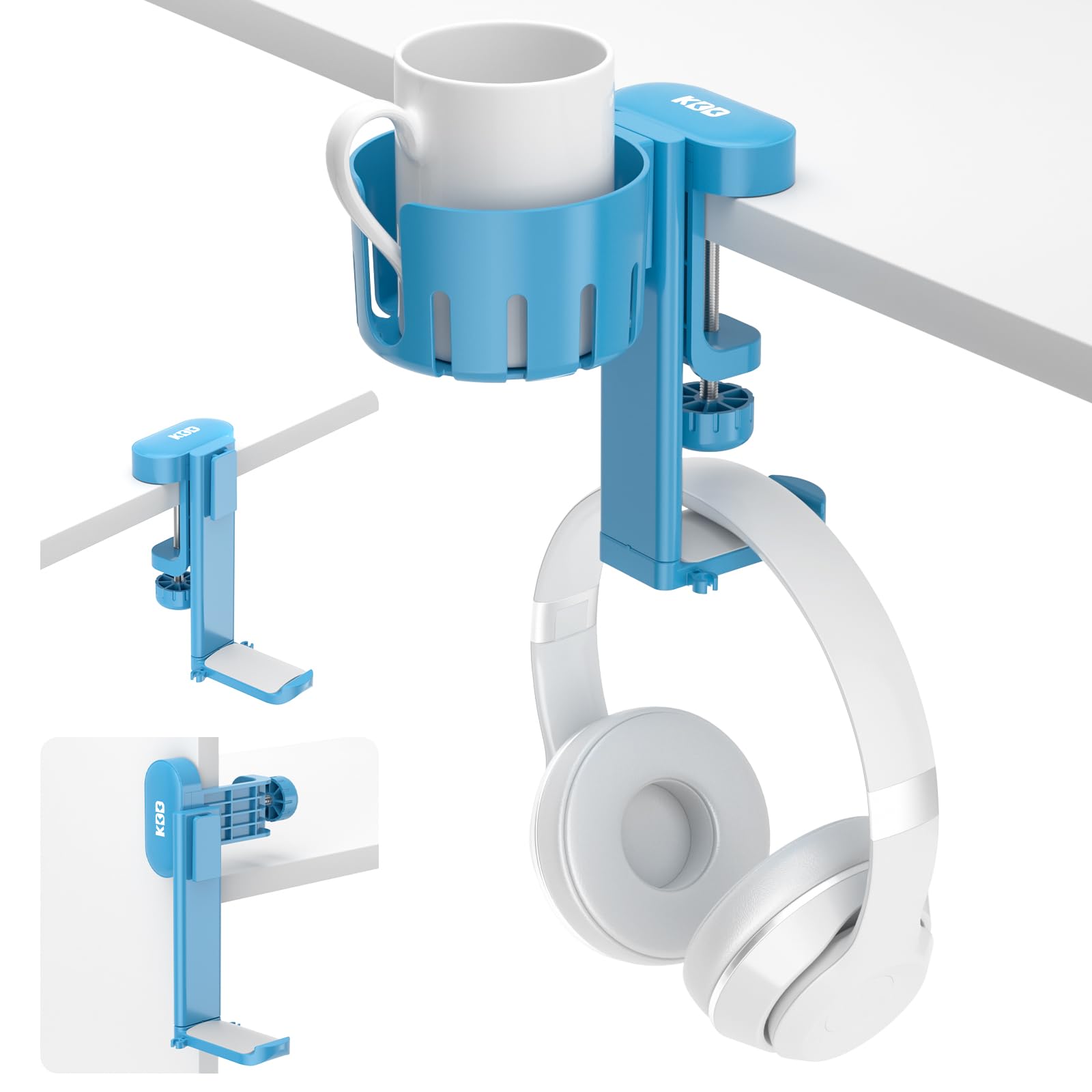 KDD Headphone Headphone Drink Load Capacity Headphone Headphone Headphone Stand Compatible with Coffee Wireless Umbrellas Stand, 360° Rotation,
KDD Headphone Headphone Drink Load Capacity Headphone Headphone Headphone Stand Compatible with Coffee Wireless Umbrellas Stand, 360° Rotation,