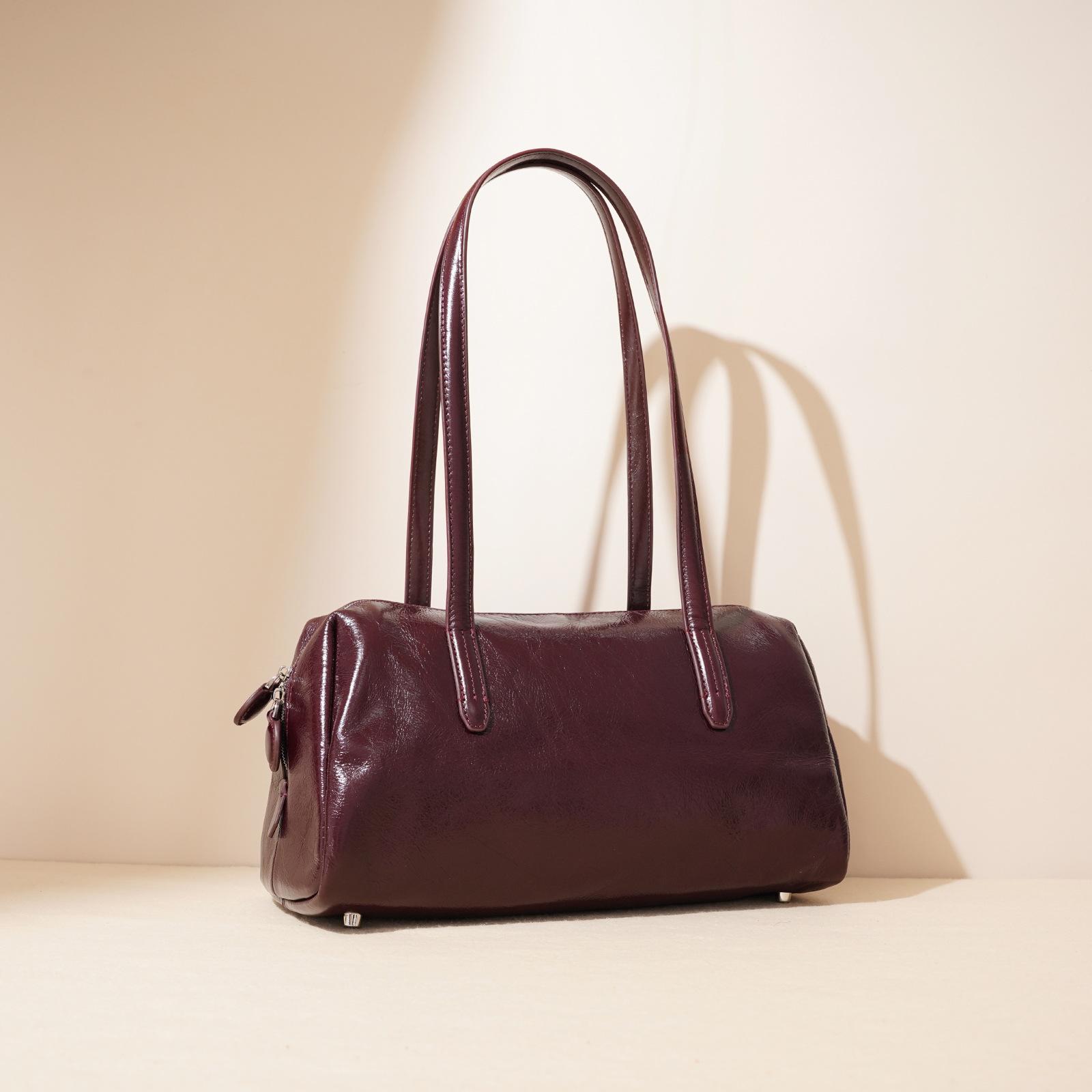 Новая сумка Женская сумка подмышку большой вместимости Сумка на плечо для поездок на работу бордовый
Новая сумка Женская сумка подмышку большой вместимости Сумка на плечо для поездок на работу бордовый