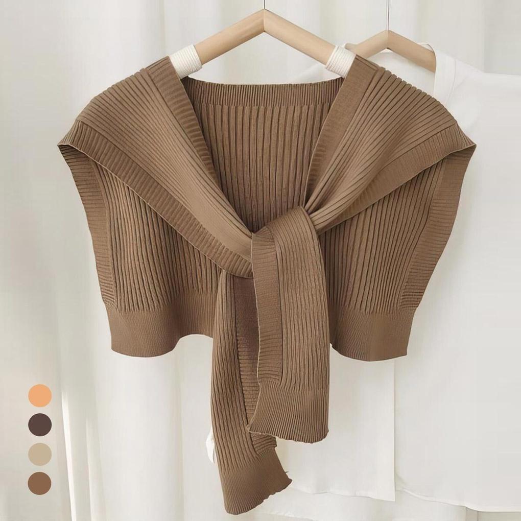 KARRA Soft Calm Color Shawl Cardigan_A4F0552 black
KARRA Soft Calm Color Shawl Cardigan_A4F0552 black