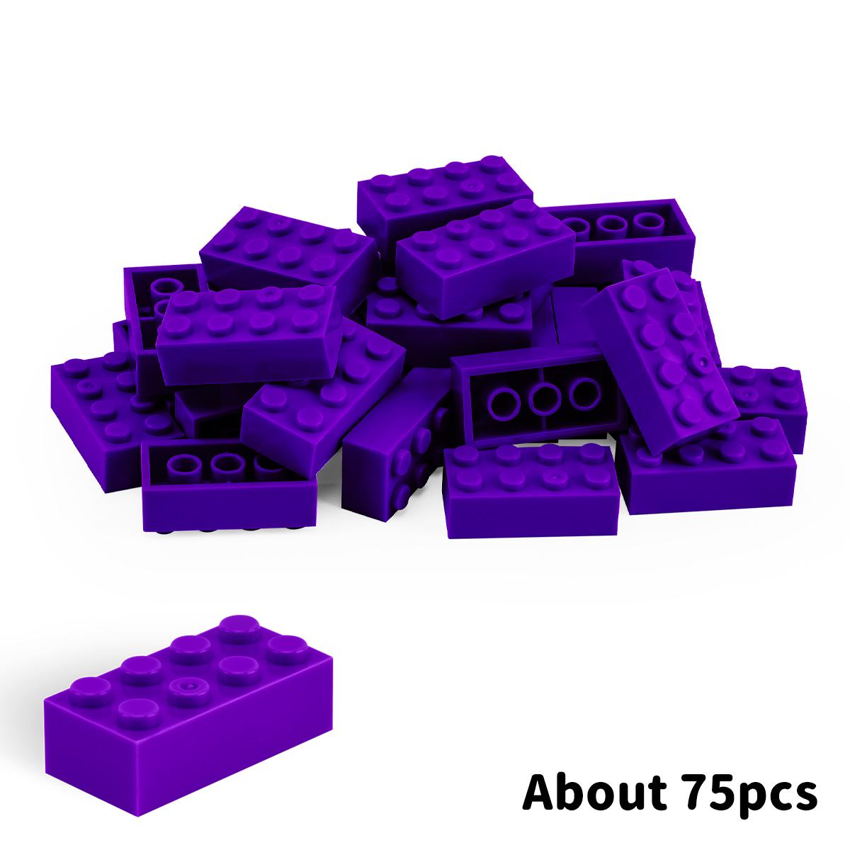 200g2x4 DlY Construction Bricks Thick FiguresBricks Dots Learning Creativity SizeCompatible Featuring Plastic Material Playthings forChildren 200g 2x4 high brick
200g2x4 DlY Construction Bricks Thick FiguresBricks Dots Learning Creativity SizeCompatible Featuring Plastic Material Playthings forChildren 200g 2x4 high brick
