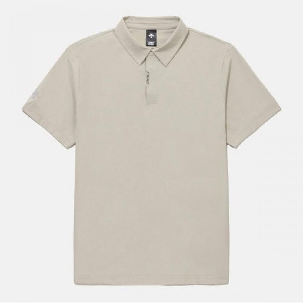 Футболка DescenTe с коротким рукавом Cqk Sq221dps41 Beig Dualless Woven Polo T shirT Beige 100
Футболка DescenTe с коротким рукавом Cqk Sq221dps41 Beig Dualless Woven Polo T shirT Beige 100
