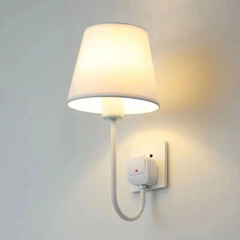 Бездротовий настінний світильник: Без встановлення, без свердління, плагінна м яка лампа для спальні 15W Three Colors
Бездротовий настінний світильник: Без встановлення, без свердління, плагінна м яка лампа для спальні 15W Three Colors