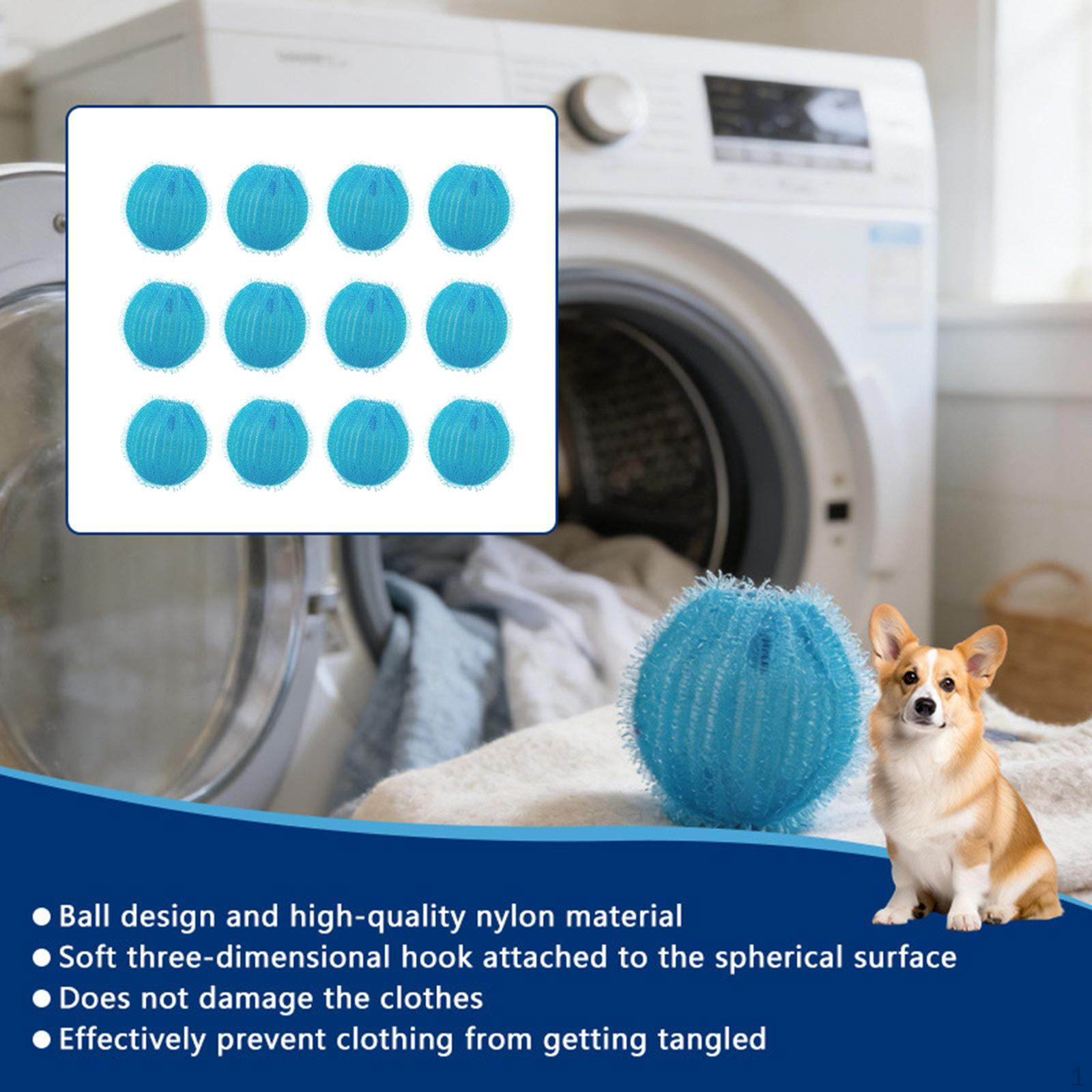 12 Pieces Pet Hair Remover Removal Tool Lint Catcher for Towels Bedding Fleece Won’T Damage
12 Pieces Pet Hair Remover Removal Tool Lint Catcher for Towels Bedding Fleece Won’T Damage