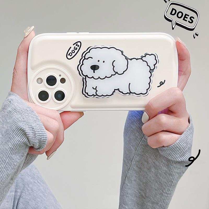 Zhitai Air Cushion Case with Stand for iPhone 14/15 and iPhone 11/12/7/8 Plus iPhone 14 Plus
Zhitai Air Cushion Case with Stand for iPhone 14/15 and iPhone 11/12/7/8 Plus iPhone 14 Plus