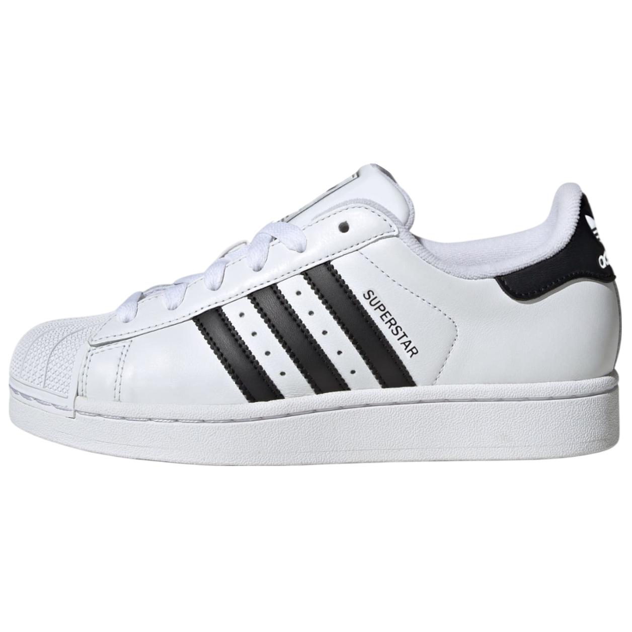 Adidas Originals Superstar 2 Abrasion Resistant Abrasion Resistant Low top Skateboard Shoes Women s White JH7032 36
Adidas Originals Superstar 2 Abrasion Resistant Abrasion Resistant Low top Skateboard Shoes Women s White JH7032 36